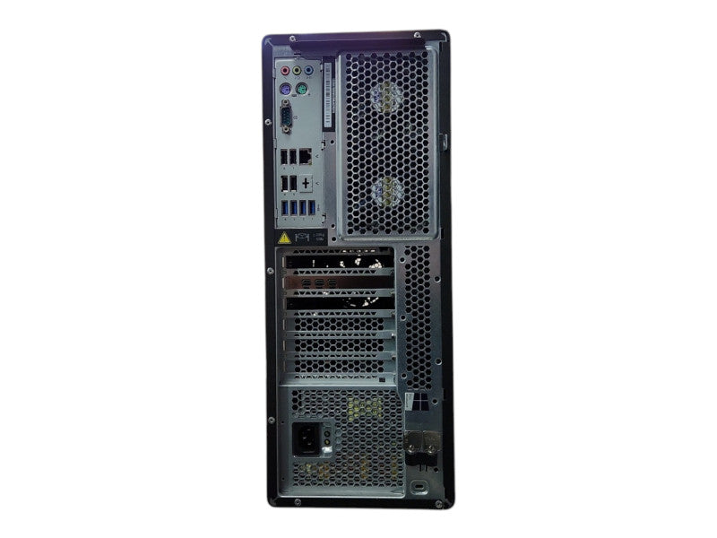 Lenovo ThinkStation P500, 1x Xeon E5-1650 v3 3.50GHz, 64GB DDR4, P400