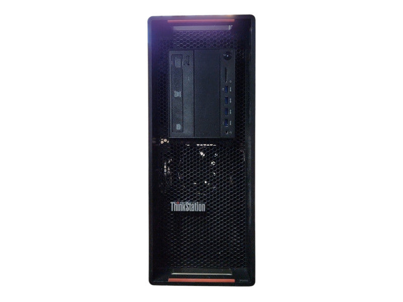 Lenovo ThinkStation P500, 1x Xeon E5-1650 v3 3.50GHz, 64GB DDR4, P400