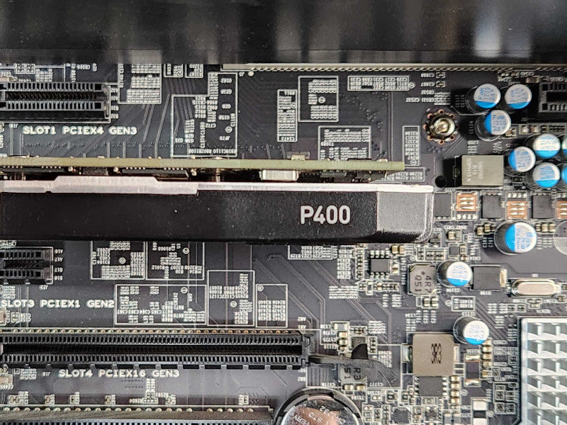 Lenovo ThinkStation P500, 1x Xeon E5-1650 v3 3.50GHz, 64GB DDR4, P400