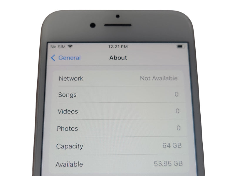 Apple iPhone 8 - 64GB - Gold [A1905] (
