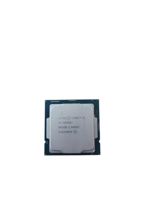 Intel SRH3B Core i5-10500T @ 2.30GHz Processor Q