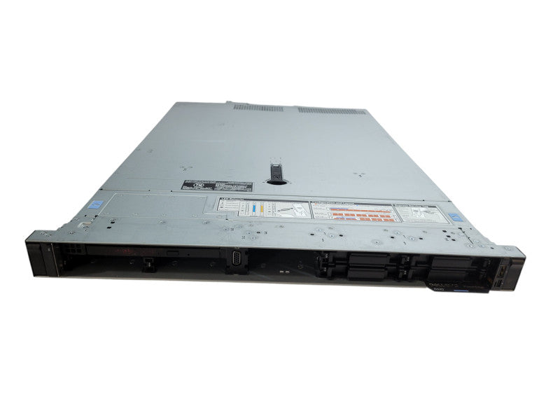 Dell PowerEdge R440 - 2x Xeon Silver 4208 96GB DDR4 PERC H740P 2x550W PSU %