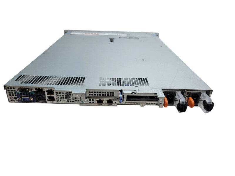 Dell PowerEdge R440 - 2x Xeon Silver 4208 96GB DDR4 PERC H740P 2x550W PSU %