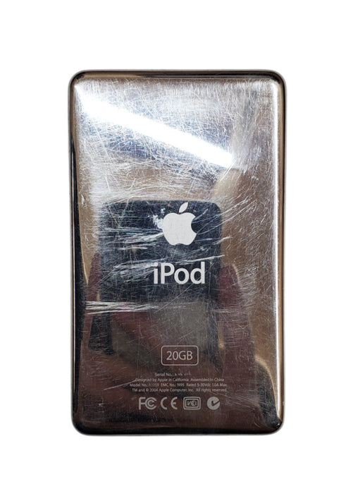 Apple iPod Classic 4th Gen White 20GB A1059