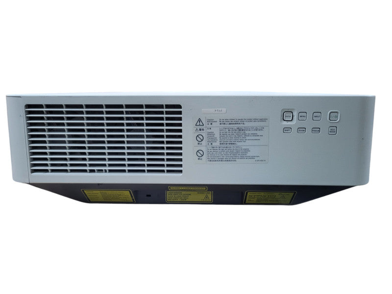 SONY VPL-FHZ57/W LASER PROJECTOR 4100 LUMENS