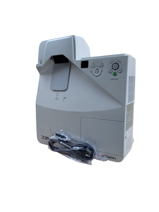 NEC UM330W 3300 lumens ultra short throw projector *READ*