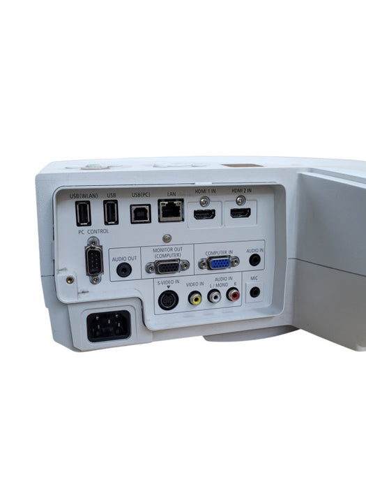 NEC UM330W 3300 lumens ultra short throw projector *READ*