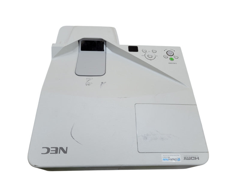 NEC UM330W 3300 lumens ultra short throw projector *READ*