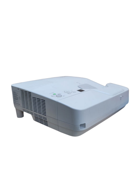 NEC UM330W 3300-lumen ultra short throw projector