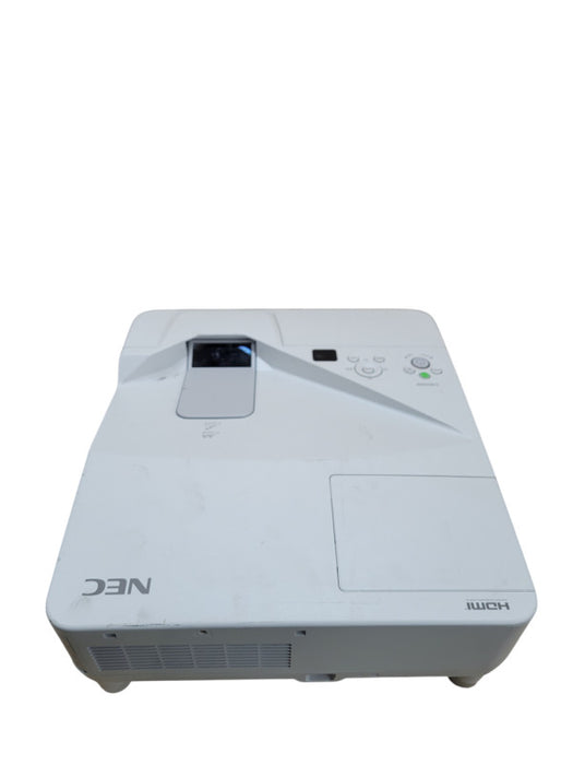 NEC UM330W 3300-lumen ultra short throw projector