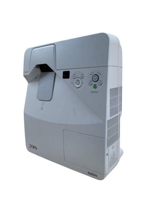 NEC UM330W 3300-lumen ultra short throw projector
