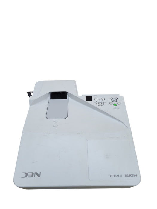 NEC UM351W 3500-lumen ultra-short-throw projector