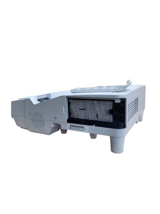 NEC UM351W 3500-lumen ultra-short-throw projector