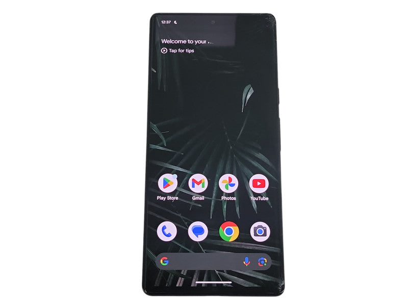 Google Pixel 6 - 128GB - Graphite [G8V0U | Read] (
