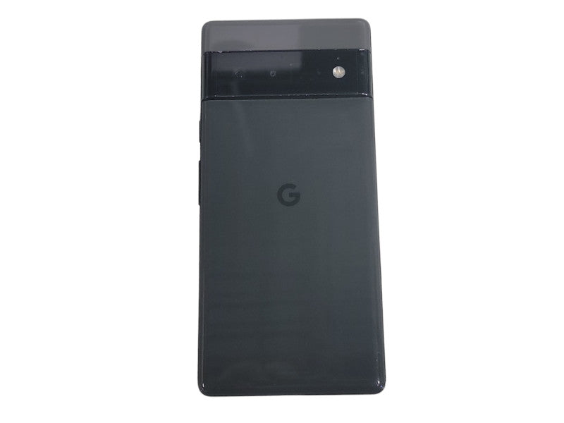 Google Pixel 6 - 128GB - Graphite [G8V0U | Read] (