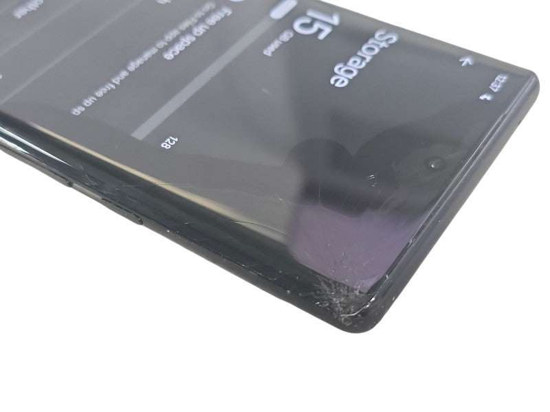 Google Pixel 6 - 128GB - Graphite [G8V0U | Read] (