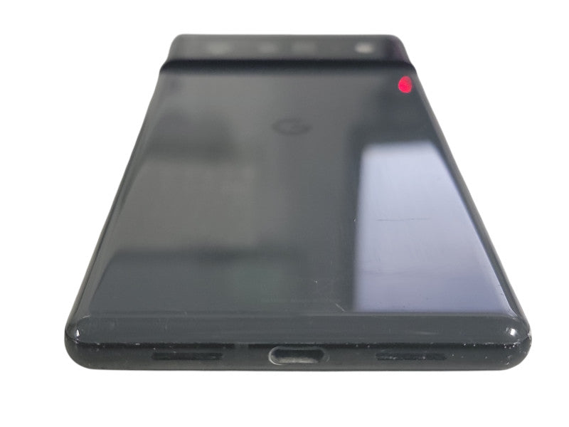 Google Pixel 6 - 128GB - Graphite [G8V0U | Read] (
