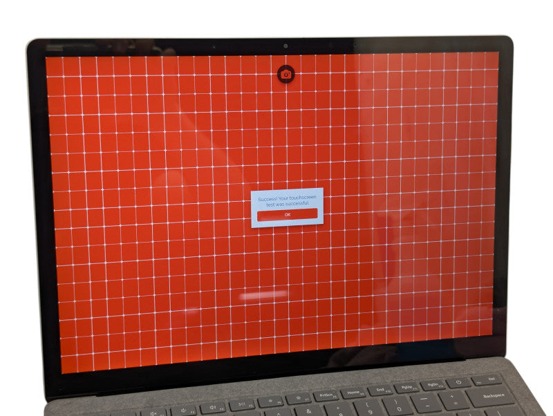 Surface Laptop 3 Intel Core i5-1035G7 8GB RAM & 256GB NVMe Storage  - Lap200