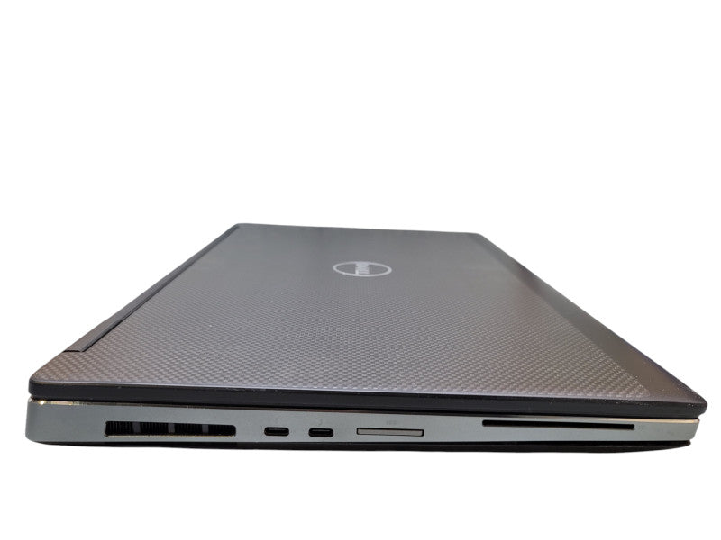 Dell Precision 7530 i7-8850H 16GB DDR4 Quadro P1000 256GB SSD READ β Lap200