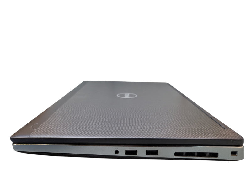 Dell Precision 7530 i7-8850H 16GB DDR4 Quadro P1000 256GB SSD READ β Lap200