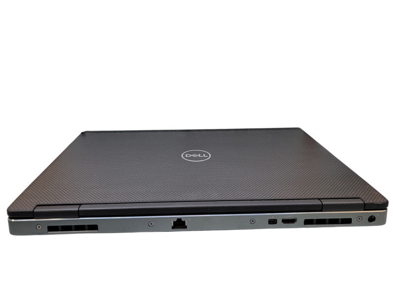 Dell Precision 7530 i7-8850H 16GB DDR4 Quadro P1000 256GB SSD READ β Lap200