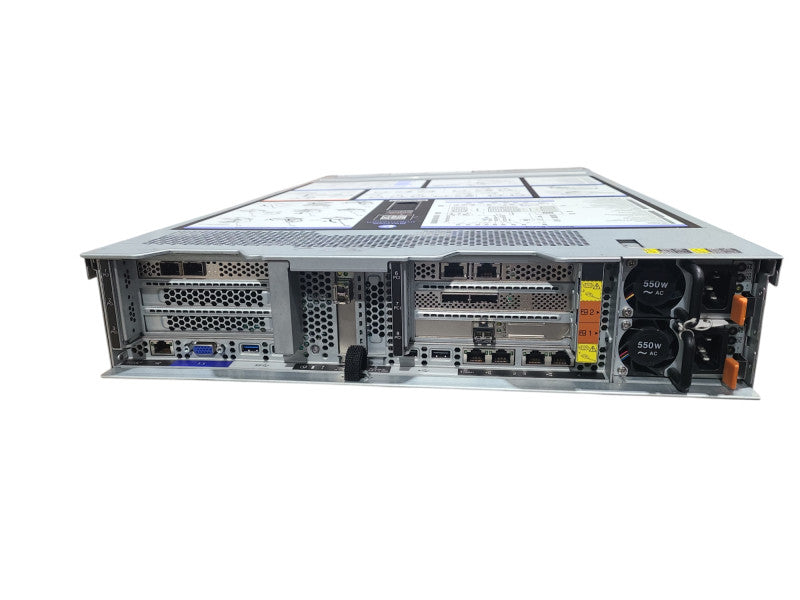 Lenovo System X3650 M5 2U - 2x Xeon E5-2620 v3 32GB DDR4 M1215 RC NO HDD