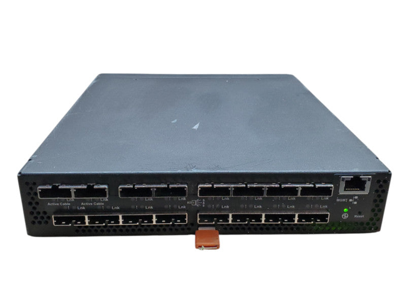 LSI SAS6160 16-Port 24Gb/s Mini-SAS Port Switch - NO Power Adapter