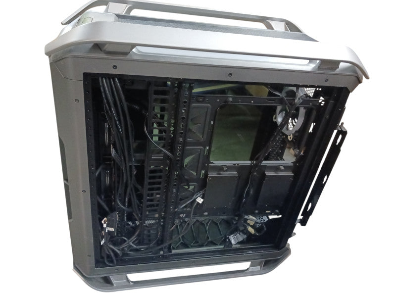 CyberPower PC Tower Case & Enermax 360mm AIO CPU Cooler
