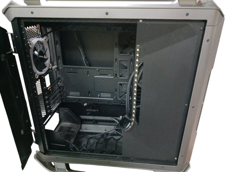 CyberPower PC Tower Case & Enermax 360mm AIO CPU Cooler