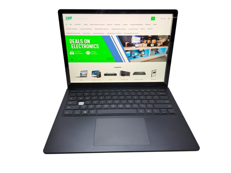 Microsoft Surface Laptop 3 13" | i5-1035G7 @1.20GHz, 8GB DDR4, 256GB *READ*  Lap200