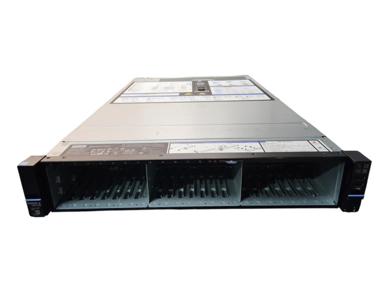 Lenovo System x3650 M5 2U 8x2.5", 2x Xeon E5-2620 v4, 128GB DDR4, M5210