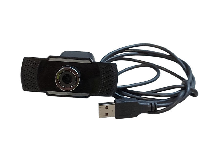 ADESSO CYBERTRACK H4 USB 2.0 WebCam with Built-in Microphone