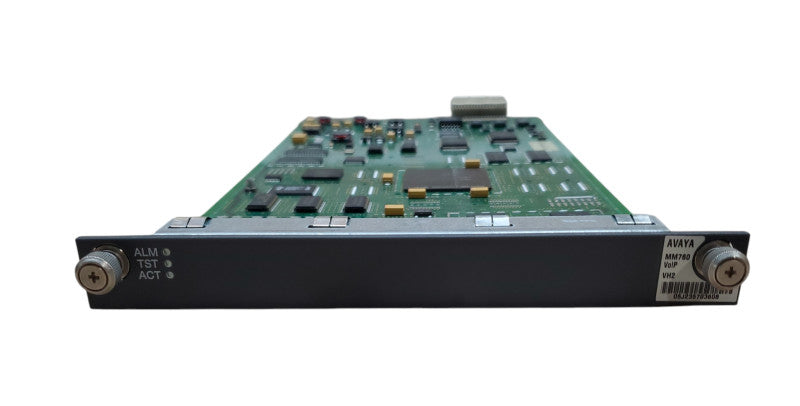 Avaya MM760 VoIP VH2 Media Module 700315609
