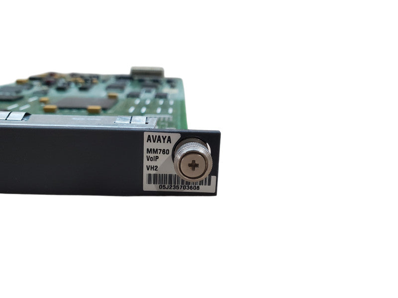 Avaya MM760 VoIP VH2 Media Module 700315609