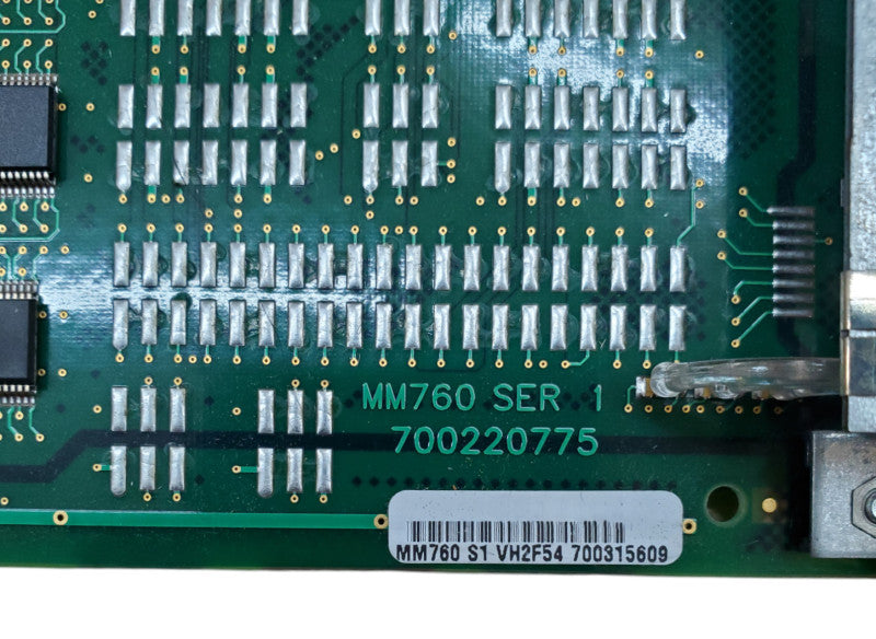 Avaya MM760 VoIP VH2 Media Module 700315609