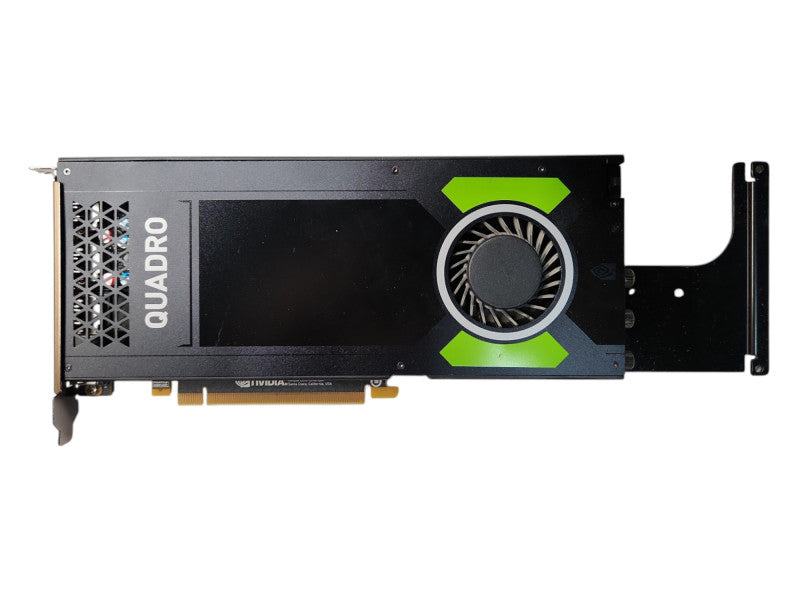 NVIDIA Quadro P4000 8GB GDDR5, 4x Display Port Graphics Card