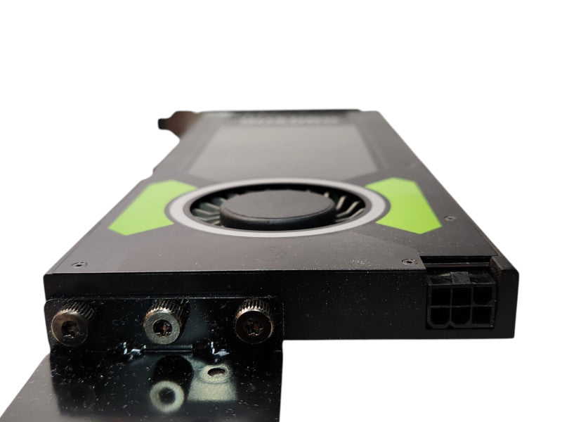 NVIDIA Quadro P4000 8GB GDDR5, 4x Display Port Graphics Card