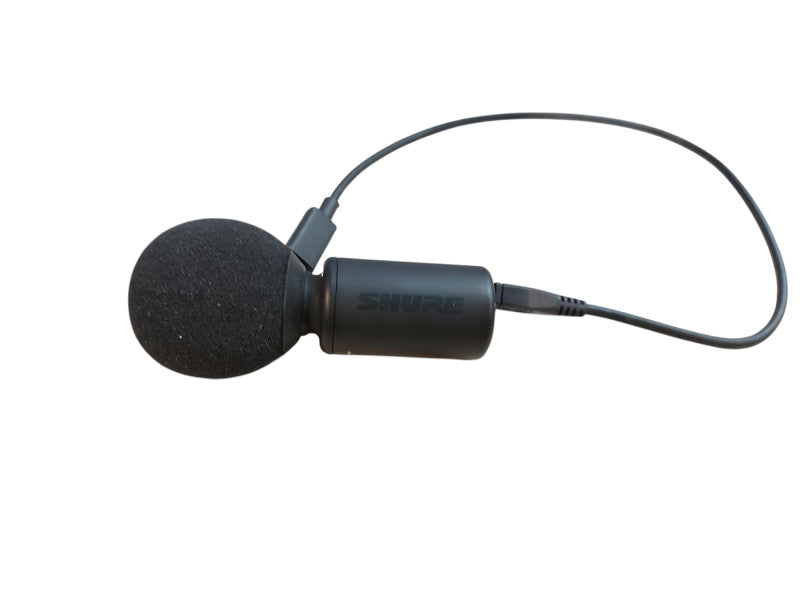 SHURE MV88+ Stereo USB Microphone R-REM-SHU-MN88PLUS