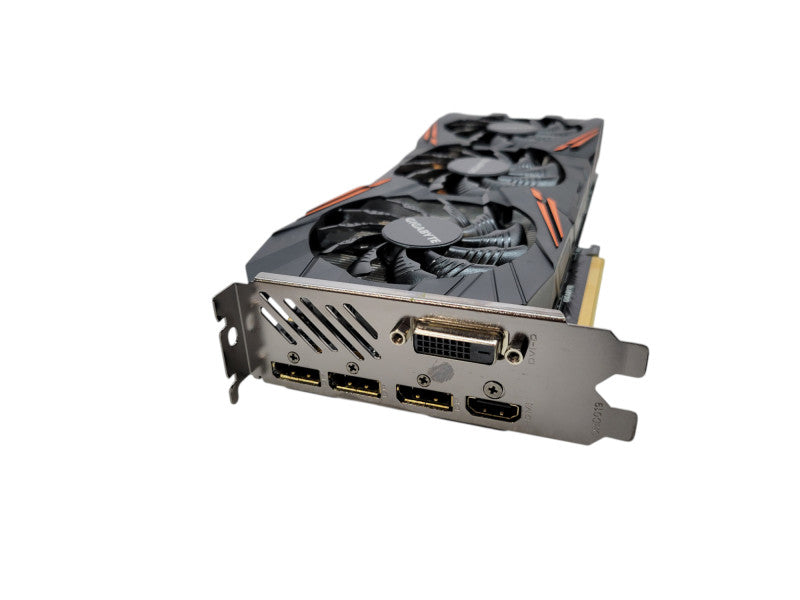GIGABYTE NVIDIA GTX 1070 8GB PCIE Q%