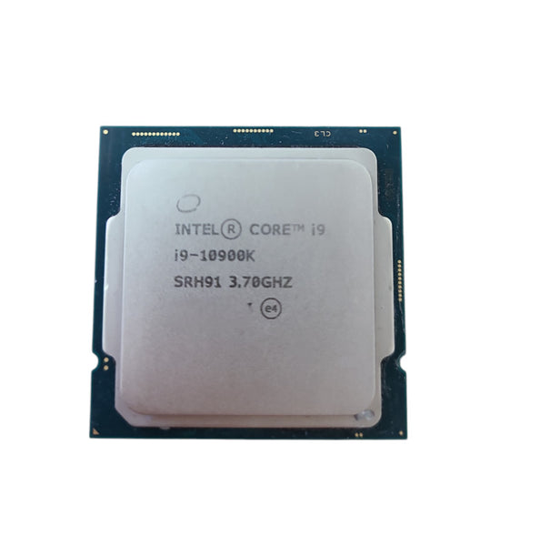 ニ*ム様 Intel CORE i9 10900K Intel Core i9-10900K SRH91 3.70GHz 10-Core LGA 1200 Processor