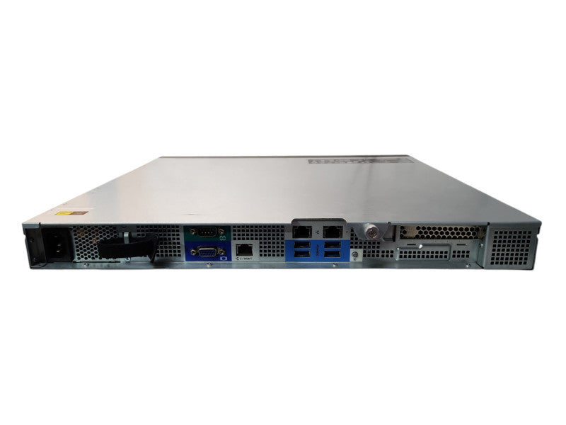 Lenovo ThinkServer RS160 1U, Xeon E3-1240v6 3.70GHz, 16GB DDR4