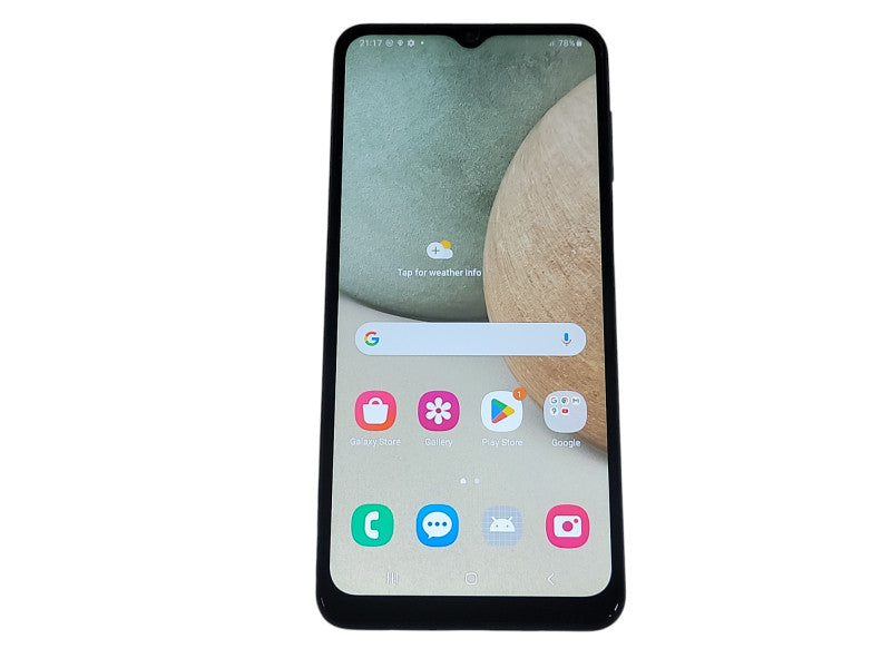 Samsung Galaxy A12 - 128GB - Blue [SM-A127F/DS] (