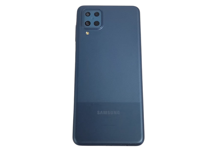 Samsung Galaxy A12 - 128GB - Blue [SM-A127F/DS] (