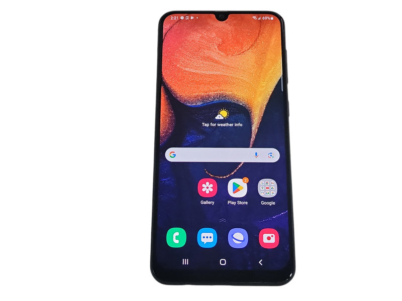 Samsung Galaxy A50 - 64GB - Iridescent [SM-A505W] (