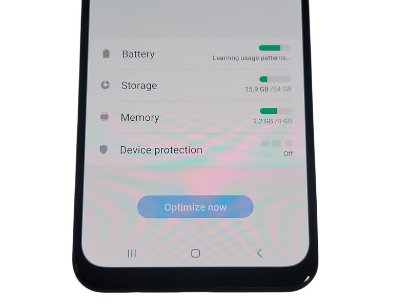 Samsung Galaxy A50 - 64GB - Iridescent [SM-A505W] (
