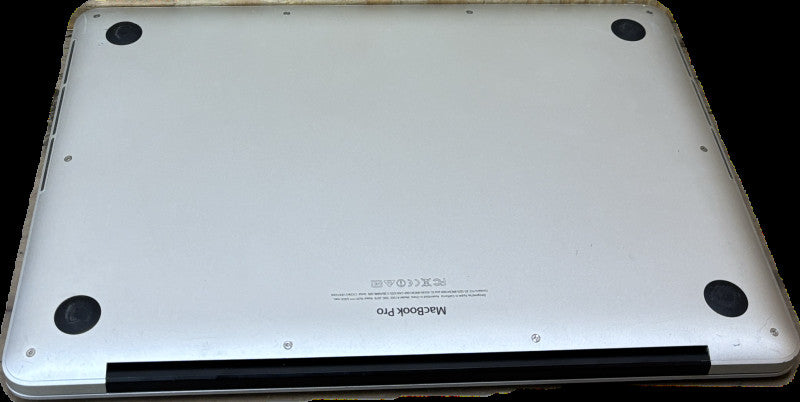 Apple MacBook Pro Retina 13" Late 2013 Core i5-4258U 8GB RAM 256GB SSD READ