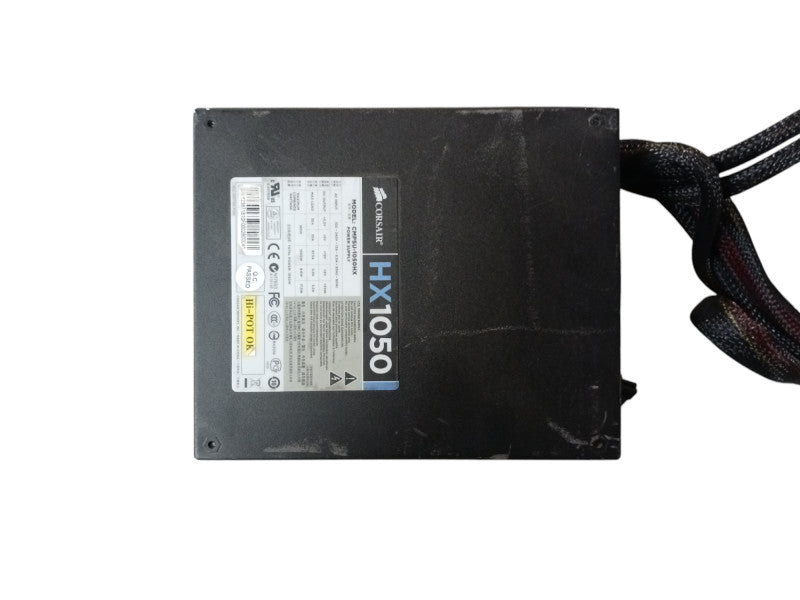 Corsair HX1050 1050W 80 PLUS Fully Modular ATX Power Supply PSU
