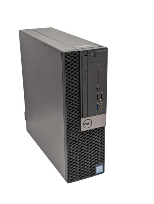 DELL OptiPlex 7070 SFF PC READ  Q-