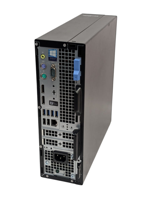 DELL OptiPlex 7070 SFF PC READ  Q-