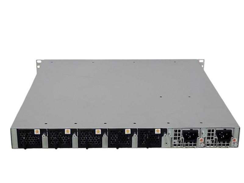 BR-VDX6740T-56-1G-R 48x 1G RJ45 & 2x 40G QSFP+ Ports switch, 2x PSU !